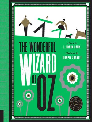 cover image of Classics Reimagined, the Wonderful Wizard of Oz